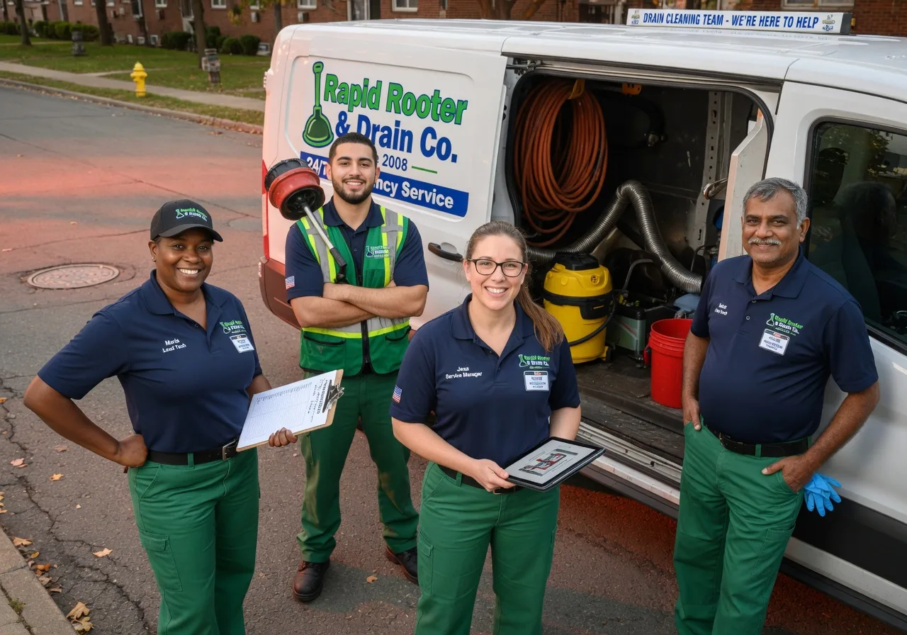 Drain Cleaning company in Dunbar, NE