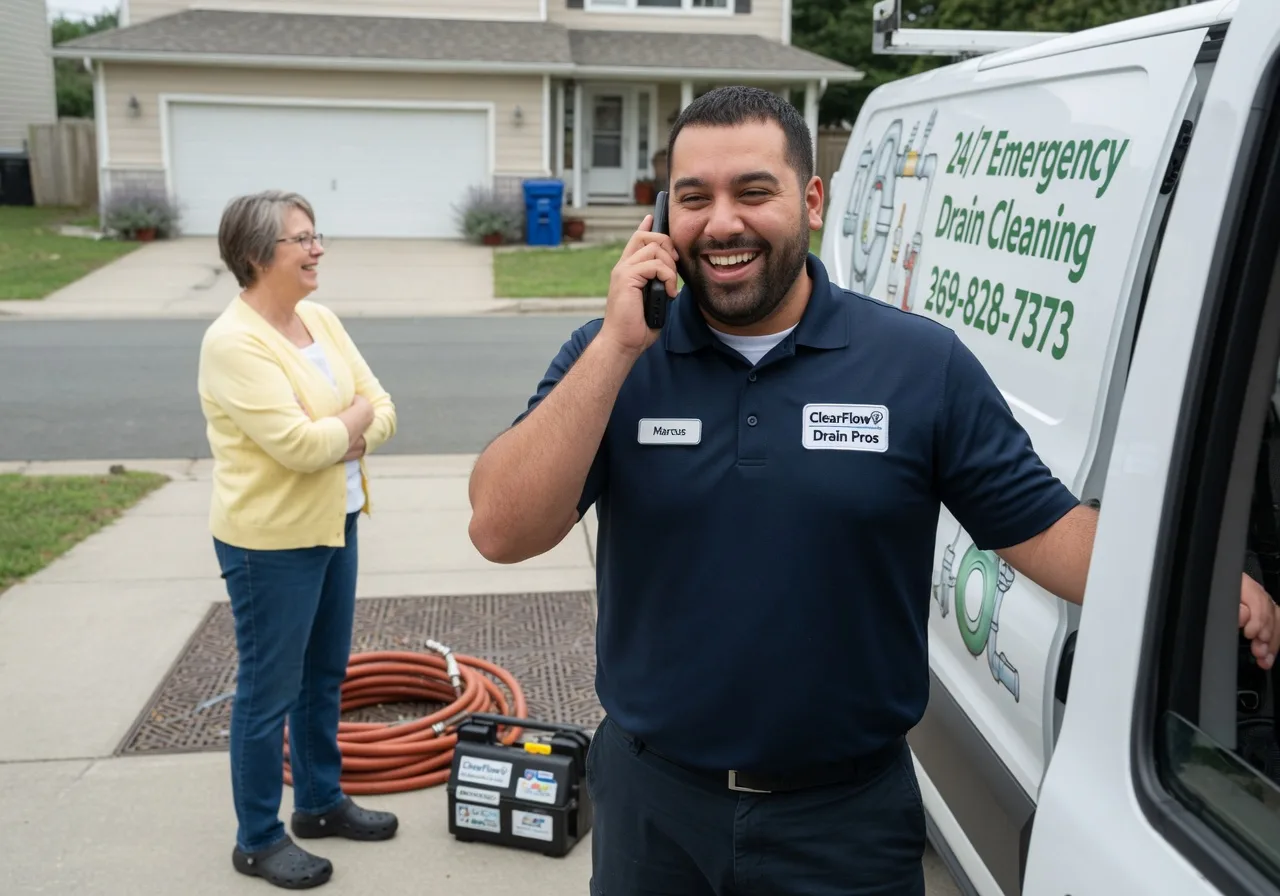 Drain Cleaning Dunbar, NE FAQs